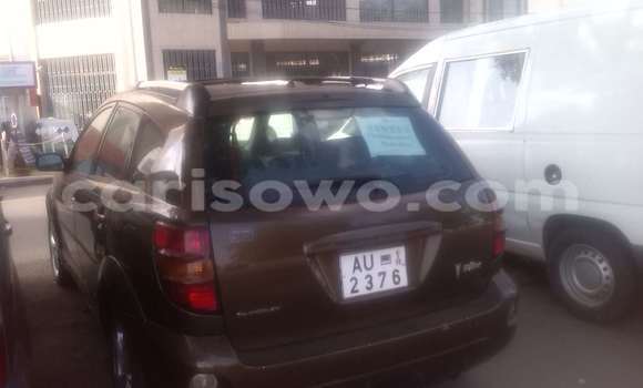 Buy Used Pontiac Vibe Brown Car in Cotonou in Benign Buy Used Pontiac Vibe Brown Car in Cotonou in Benign