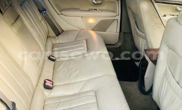 Ra Àlòkù Volvo S80 Black Ọkọ̀ in Cotonou ni Benin Ra Àlòkù Volvo S80 Black Ọkọ̀ in Cotonou ni Benin