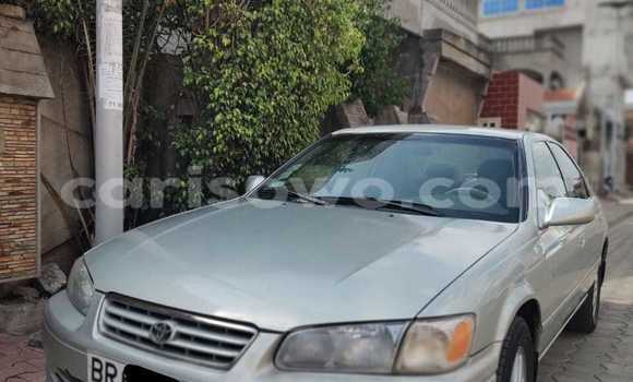 Acheter Occasion Voiture Toyota Camry Gris à Cotonou, Benin
