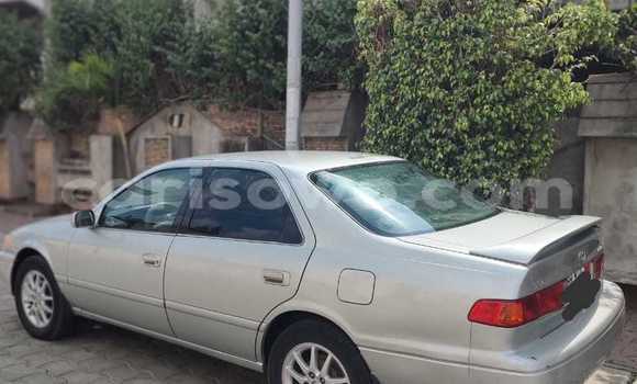 Buy Used Toyota Camry Silver Car in Cotonou in Benign Buy Used Toyota Camry Silver Car in Cotonou in Benign
