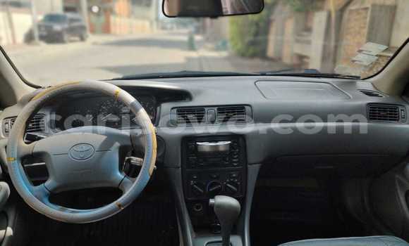 Buy Used Toyota Camry Silver Car in Cotonou in Benign Buy Used Toyota Camry Silver Car in Cotonou in Benign