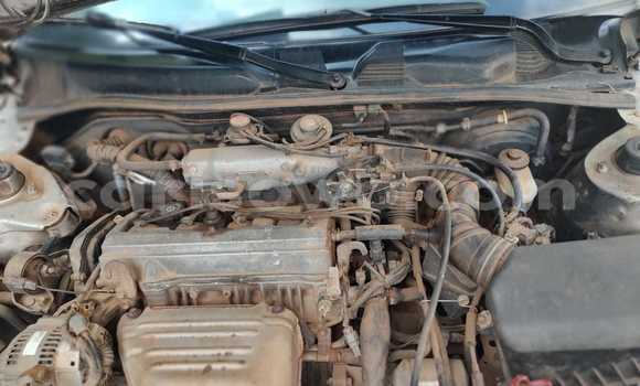 Buy Used Toyota Camry Silver Car in Cotonou in Benign Buy Used Toyota Camry Silver Car in Cotonou in Benign