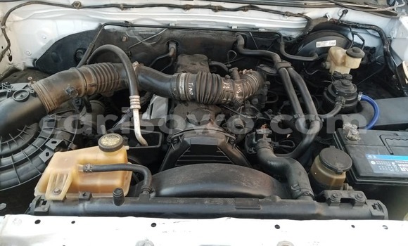 Buy Used Toyota Hilux White Car in Cotonou in Benign Buy Used Toyota Hilux White Car in Cotonou in Benign