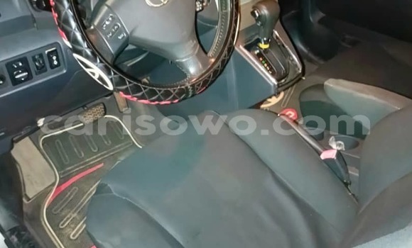 Ra Àlòkù Toyota Corolla Verso Silver Ọkọ̀ in Cotonou ni Benin Ra Àlòkù Toyota Corolla Verso Silver Ọkọ̀ in Cotonou ni Benin