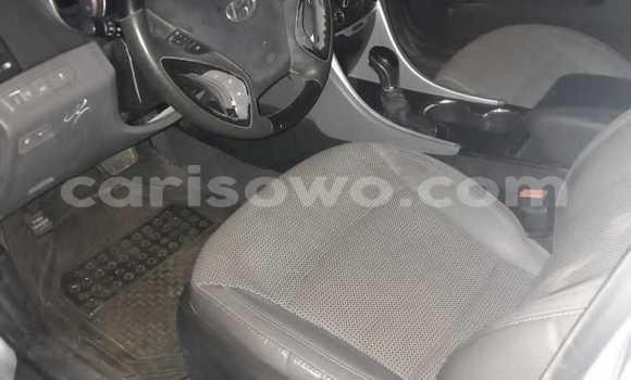 Acheter Occasion Voiture Hyundai Sonata Gris à Cotonou, Benin Acheter Occasion Voiture Hyundai Sonata Gris à Cotonou, Benin