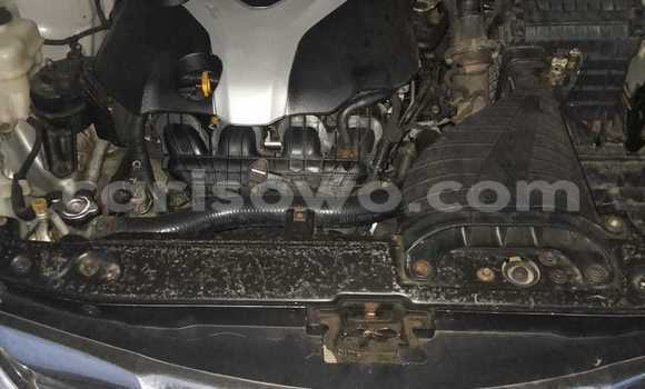 Acheter Occasion Voiture Hyundai Sonata Gris à Cotonou, Benin Acheter Occasion Voiture Hyundai Sonata Gris à Cotonou, Benin