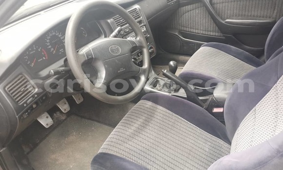 Ra Àlòkù Toyota Carina Black Ọkọ̀ in Cotonou ni Benin Ra Àlòkù Toyota Carina Black Ọkọ̀ in Cotonou ni Benin