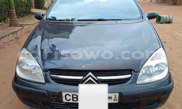Sayi Na hannu Citroen C5 Black Mota in Cotonou a Benin Sayi Na hannu Citroen C5 Black Mota in Cotonou a Benin