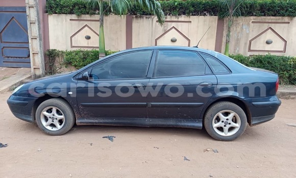 Sayi Na hannu Citroen C5 Black Mota in Cotonou a Benin Sayi Na hannu Citroen C5 Black Mota in Cotonou a Benin