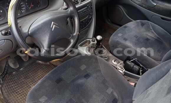 Sayi Na hannu Citroen C5 Black Mota in Cotonou a Benin Sayi Na hannu Citroen C5 Black Mota in Cotonou a Benin