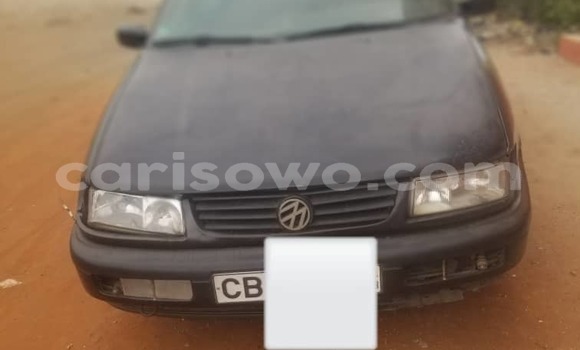 Sayi Na hannu Volkswagen Passat Black Mota in Cotonou a Benin