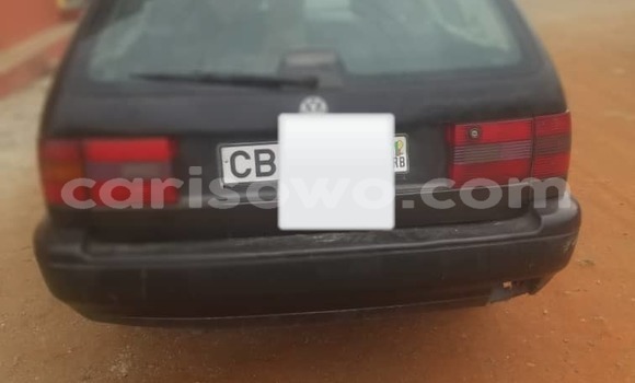 Ra Àlòkù Volkswagen Passat Black Ọkọ̀ in Cotonou ni Benin Ra Àlòkù Volkswagen Passat Black Ọkọ̀ in Cotonou ni Benin