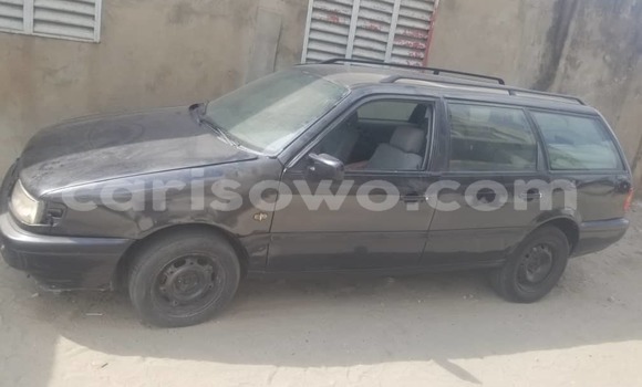 Ra Àlòkù Volkswagen Passat Black Ọkọ̀ in Cotonou ni Benin Ra Àlòkù Volkswagen Passat Black Ọkọ̀ in Cotonou ni Benin