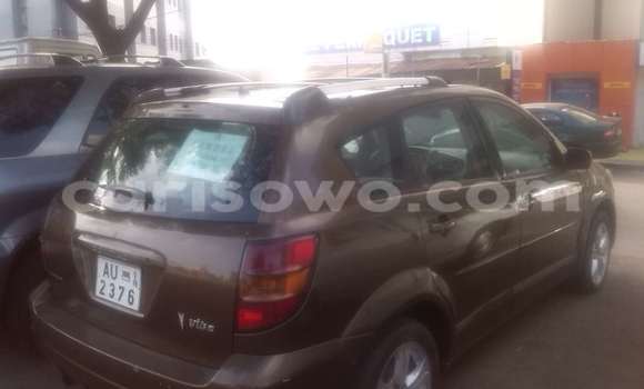 Buy Used Pontiac Vibe Brown Car in Cotonou in Benign Buy Used Pontiac Vibe Brown Car in Cotonou in Benign
