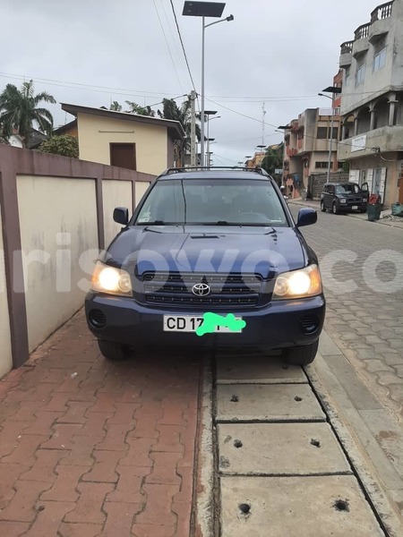 Big with watermark toyota highlander benin cotonou 21355