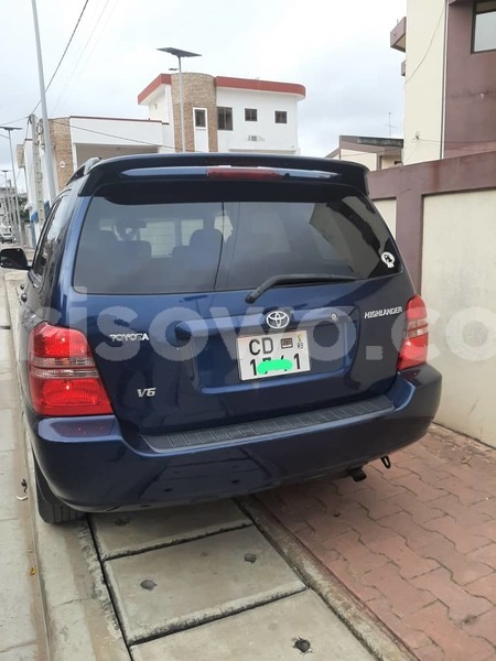 Big with watermark toyota highlander benin cotonou 21355