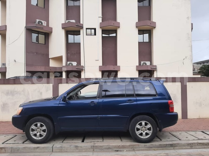 Big with watermark toyota highlander benin cotonou 21355