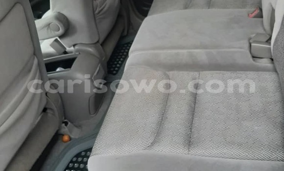Ra Àlòkù Toyota Highlander Blue Ọkọ̀ in Cotonou ni Benin Ra Àlòkù Toyota Highlander Blue Ọkọ̀ in Cotonou ni Benin