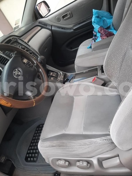 Big with watermark toyota highlander benin cotonou 21355