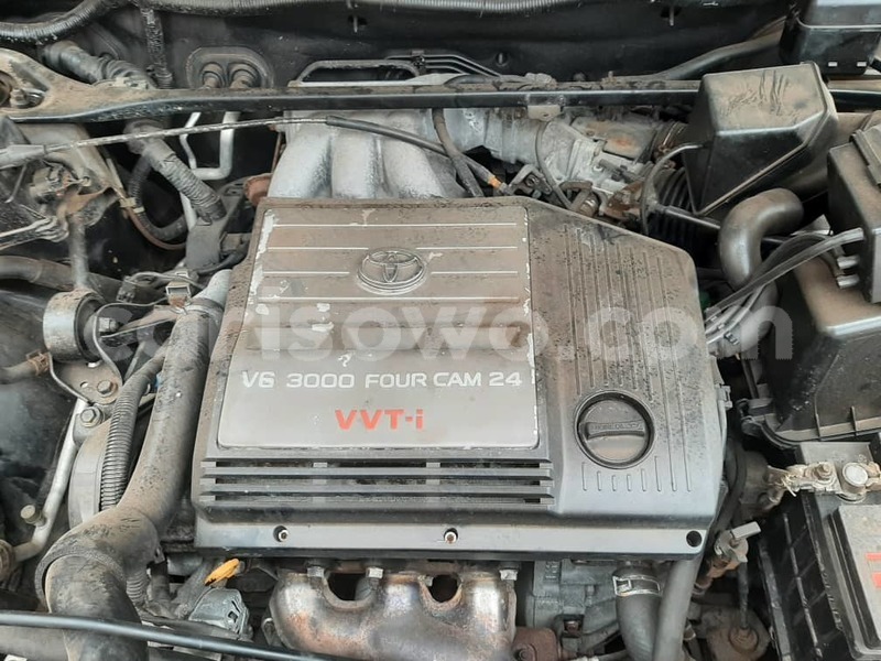 Big with watermark toyota highlander benin cotonou 21355