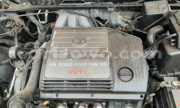 Ra Àlòkù Toyota Highlander Blue Ọkọ̀ in Cotonou ni Benin Ra Àlòkù Toyota Highlander Blue Ọkọ̀ in Cotonou ni Benin