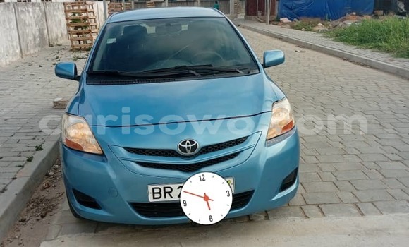 Acheter Occasion Voiture Toyota Yaris Vert à Cotonou, Benin
