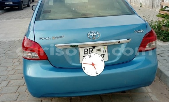 Ra Àlòkù Toyota Yaris Alawọ ewe Ọkọ̀ in Cotonou ni Benin Ra Àlòkù Toyota Yaris Alawọ ewe Ọkọ̀ in Cotonou ni Benin