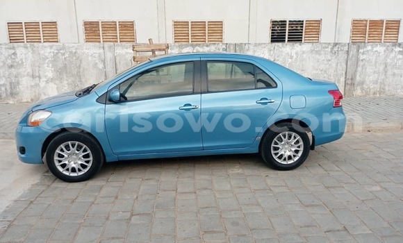 Ra Àlòkù Toyota Yaris Alawọ ewe Ọkọ̀ in Cotonou ni Benin Ra Àlòkù Toyota Yaris Alawọ ewe Ọkọ̀ in Cotonou ni Benin