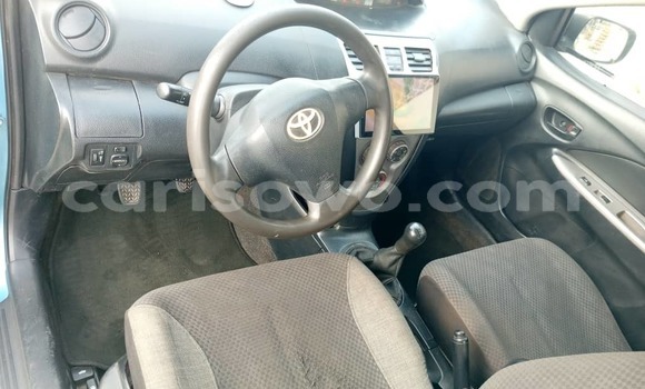 Ra Àlòkù Toyota Yaris Alawọ ewe Ọkọ̀ in Cotonou ni Benin Ra Àlòkù Toyota Yaris Alawọ ewe Ọkọ̀ in Cotonou ni Benin