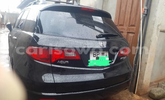 Ra Àlòkù Acura RDX Black Ọkọ̀ in Cotonou ni Benin