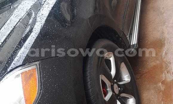Sayi Na hannu Acura RDX Black Mota in Cotonou a Benin Sayi Na hannu Acura RDX Black Mota in Cotonou a Benin