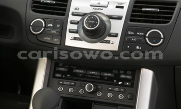 Sayi Na hannu Acura RDX Black Mota in Cotonou a Benin Sayi Na hannu Acura RDX Black Mota in Cotonou a Benin