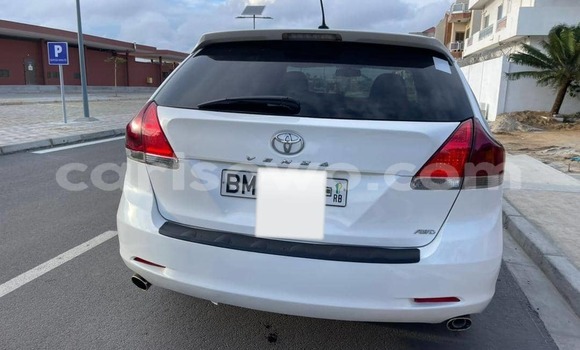 Acheter Occasion Voiture Toyota Venza Blanc à Cotonou, Benin Acheter Occasion Voiture Toyota Venza Blanc à Cotonou, Benin