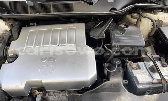 Acheter Occasion Voiture Toyota Venza Blanc à Cotonou, Benin Acheter Occasion Voiture Toyota Venza Blanc à Cotonou, Benin