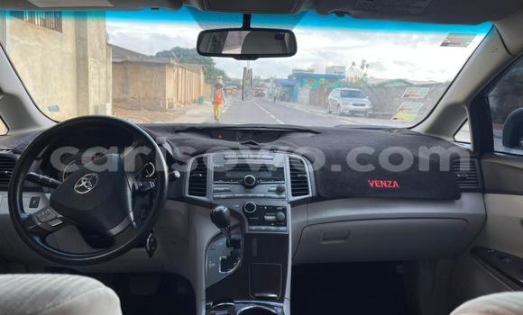 Acheter Occasion Voiture Toyota Venza Blanc à Cotonou, Benin Acheter Occasion Voiture Toyota Venza Blanc à Cotonou, Benin