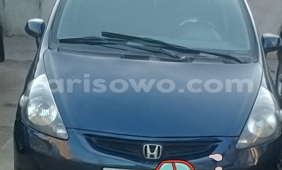 Ra Àlòkù Honda Jazz Blue Ọkọ̀ in Cotonou ni Benin