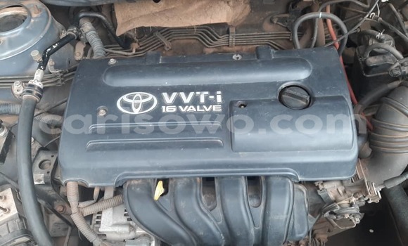 Buy Used Toyota Corolla Black Car in Cotonou in Benign Buy Used Toyota Corolla Black Car in Cotonou in Benign