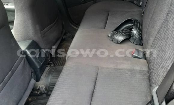 Buy Used Toyota Corolla Black Car in Cotonou in Benign Buy Used Toyota Corolla Black Car in Cotonou in Benign