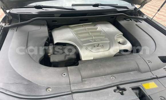 Buy Used Lexus LX 570 Silver Car in Cotonou in Benign Buy Used Lexus LX 570 Silver Car in Cotonou in Benign