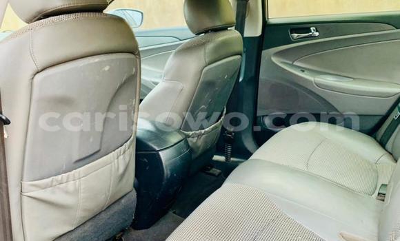 Ra Àlòkù Hyundai Sonata Silver Ọkọ̀ in Cotonou ni Benin Ra Àlòkù Hyundai Sonata Silver Ọkọ̀ in Cotonou ni Benin