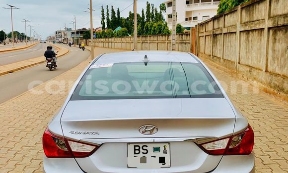 Ra Àlòkù Hyundai Sonata Silver Ọkọ̀ in Cotonou ni Benin Ra Àlòkù Hyundai Sonata Silver Ọkọ̀ in Cotonou ni Benin