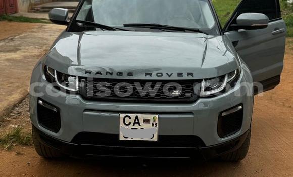 Ra Àlòkù Range Rover Evoque Alawọ ewe Ọkọ̀ in Cotonou ni Benin Ra Àlòkù Range Rover Evoque Alawọ ewe Ọkọ̀ in Cotonou ni Benin
