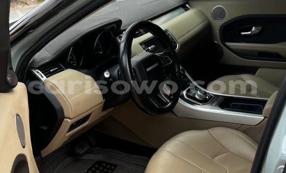 Ra Àlòkù Range Rover Evoque Alawọ ewe Ọkọ̀ in Cotonou ni Benin Ra Àlòkù Range Rover Evoque Alawọ ewe Ọkọ̀ in Cotonou ni Benin