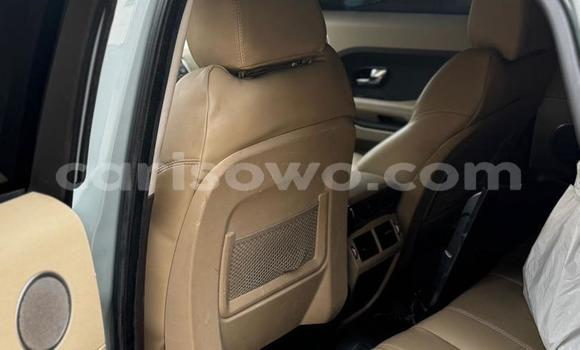 Ra Àlòkù Range Rover Evoque Alawọ ewe Ọkọ̀ in Cotonou ni Benin Ra Àlòkù Range Rover Evoque Alawọ ewe Ọkọ̀ in Cotonou ni Benin