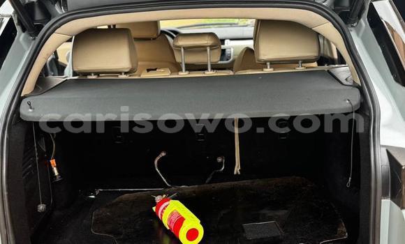 Ra Àlòkù Range Rover Evoque Alawọ ewe Ọkọ̀ in Cotonou ni Benin Ra Àlòkù Range Rover Evoque Alawọ ewe Ọkọ̀ in Cotonou ni Benin