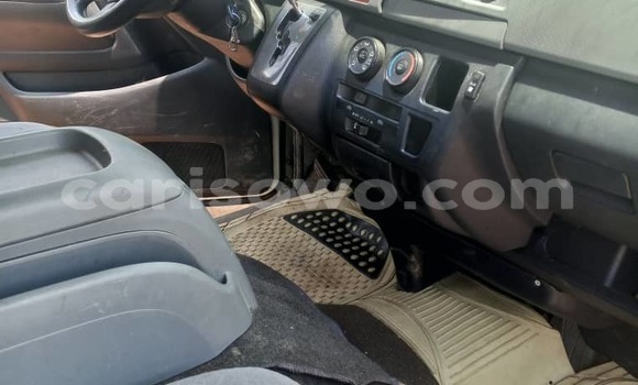 Acheter Occasion Voiture Toyota Hiace Blanc à Cotonou, Benin Acheter Occasion Voiture Toyota Hiace Blanc à Cotonou, Benin