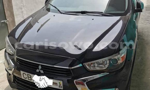 Acheter Occasion Voiture Mitsubishi Outlander Noir à Cotonou, Benin Acheter Occasion Voiture Mitsubishi Outlander Noir à Cotonou, Benin