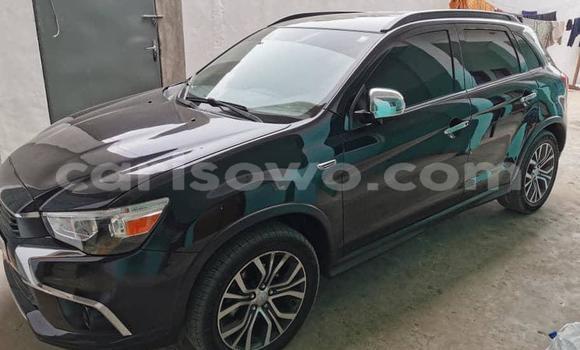Acheter Occasion Voiture Mitsubishi Outlander Noir à Cotonou, Benin Acheter Occasion Voiture Mitsubishi Outlander Noir à Cotonou, Benin
