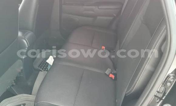 Acheter Occasion Voiture Mitsubishi Outlander Noir à Cotonou, Benin Acheter Occasion Voiture Mitsubishi Outlander Noir à Cotonou, Benin