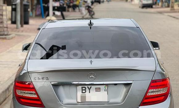 Acheter Occasion Voiture Mercedes-Benz C–Class Gris à Cotonou, Benin